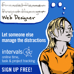 Online Project Management, Time Tracking, and Task Management: Let someone else manage the distractions