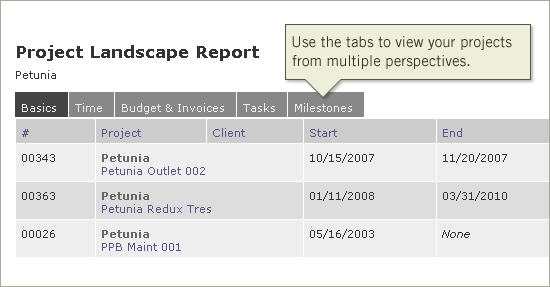 Project Management Software Update: Project Landscape Report