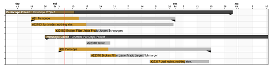 Periscope Report for Better Project Management