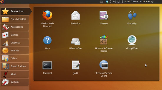 Ubuntu Netbook Remix