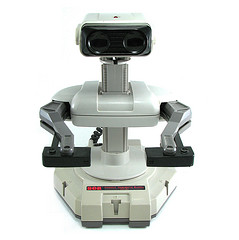 NES R.O.B.