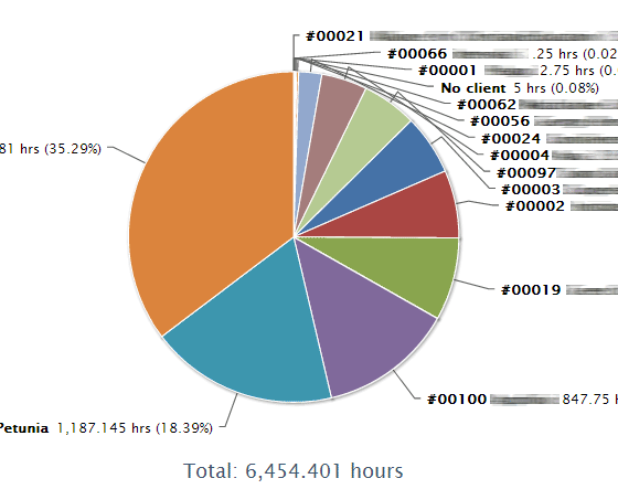 Using Online Time Tracking Software to Gauge Client Commitments