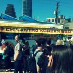 Best little food truck in Texas