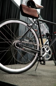 Electric Motorized Bike ~ Mission Workshop Sutro