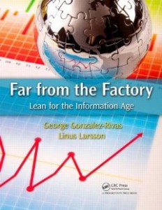 Book: Far From the Factory, Lean for the Information Age