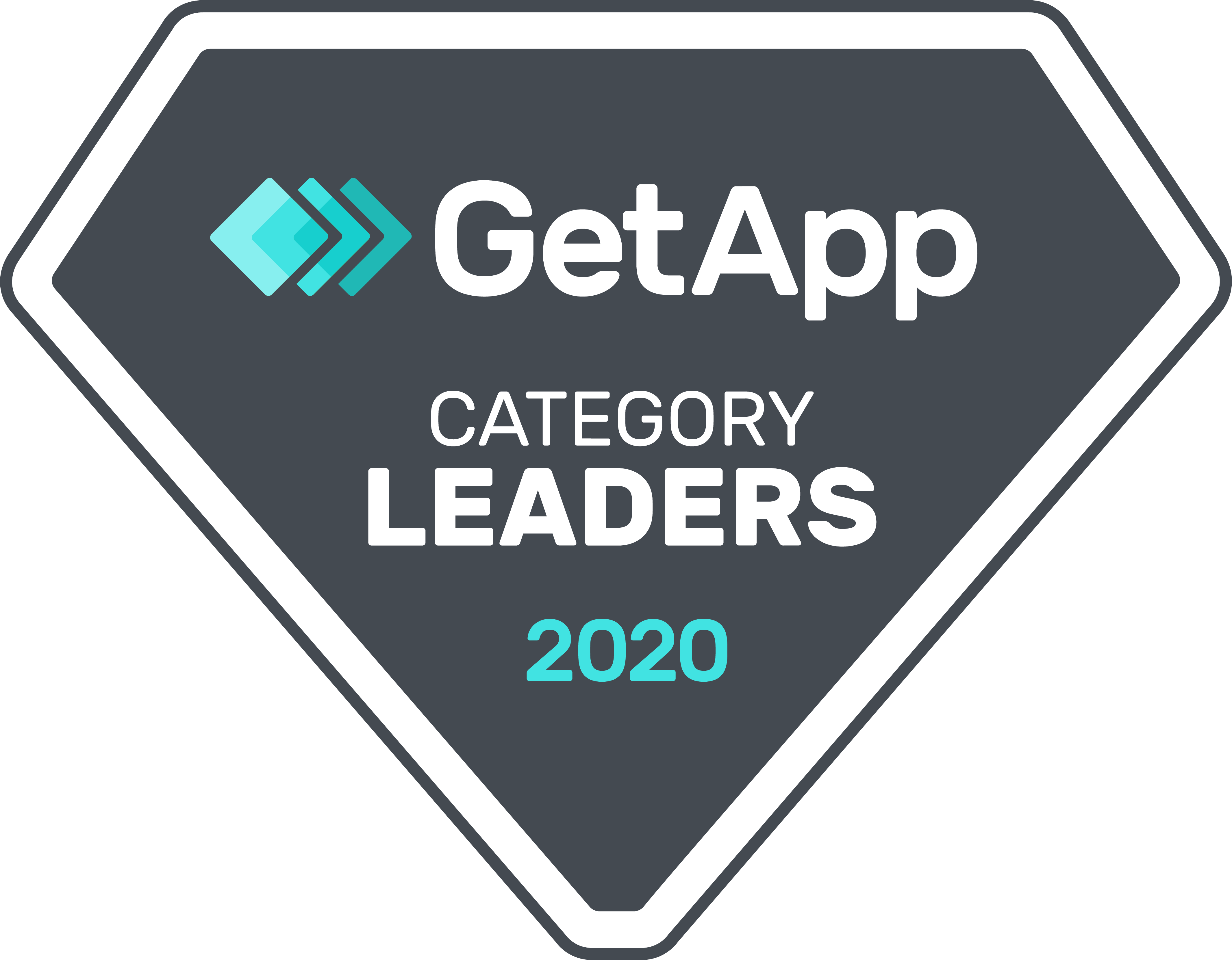 GetApp Category Leaders for Professional Services Automation Jul-20