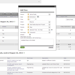 Centralize your Project, Task and Time Management