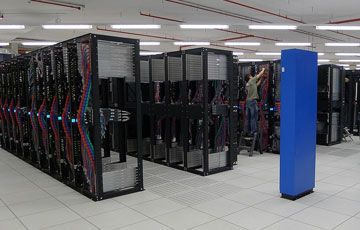 The Softlayer Data Center: More than just a Series of Tubes