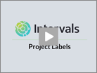 Project Labels